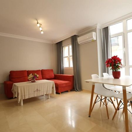 Piso En Pleno Centro De Huelva. Apartamento Exterior foto